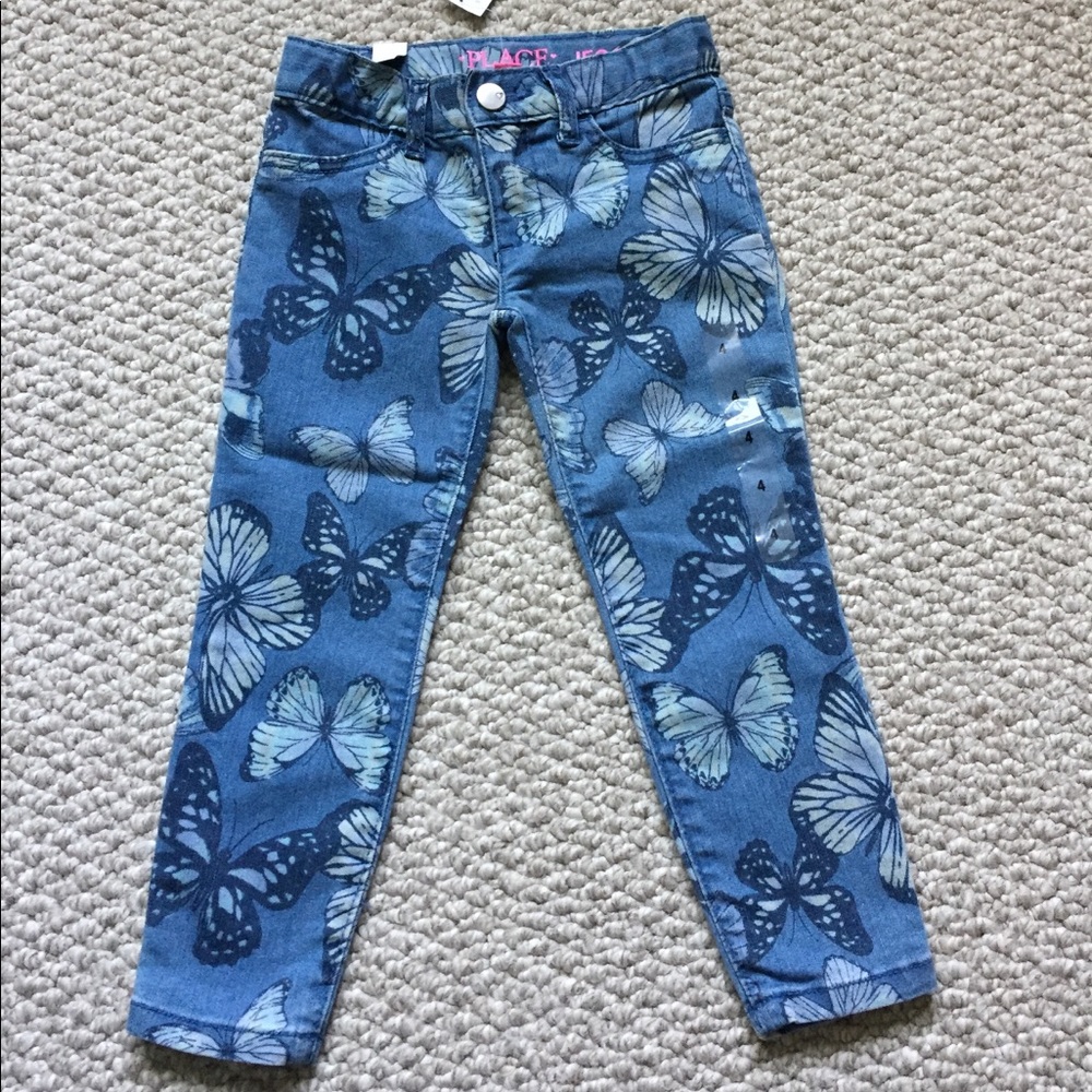 Girls Jeggings Size 4